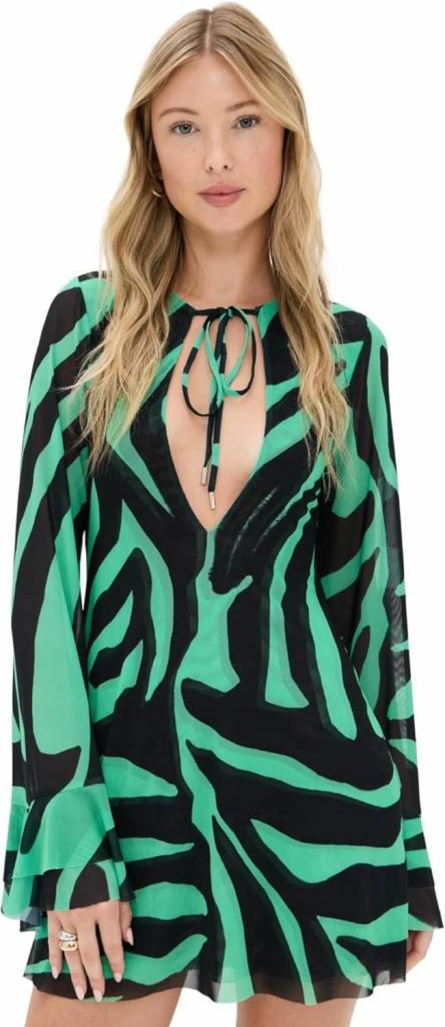 AFRM Women's Kori Dress - Stylish and Comfortable Casual Wear