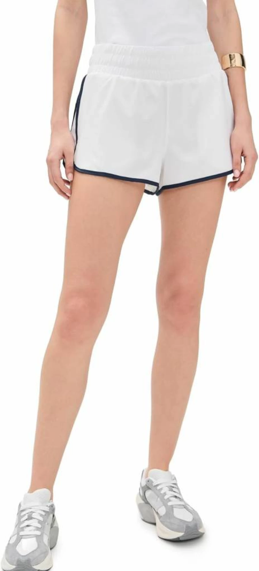 Varley Women's Arlington High-Performance Running Shorts 2 - Lightweight & Breathable for Comfort