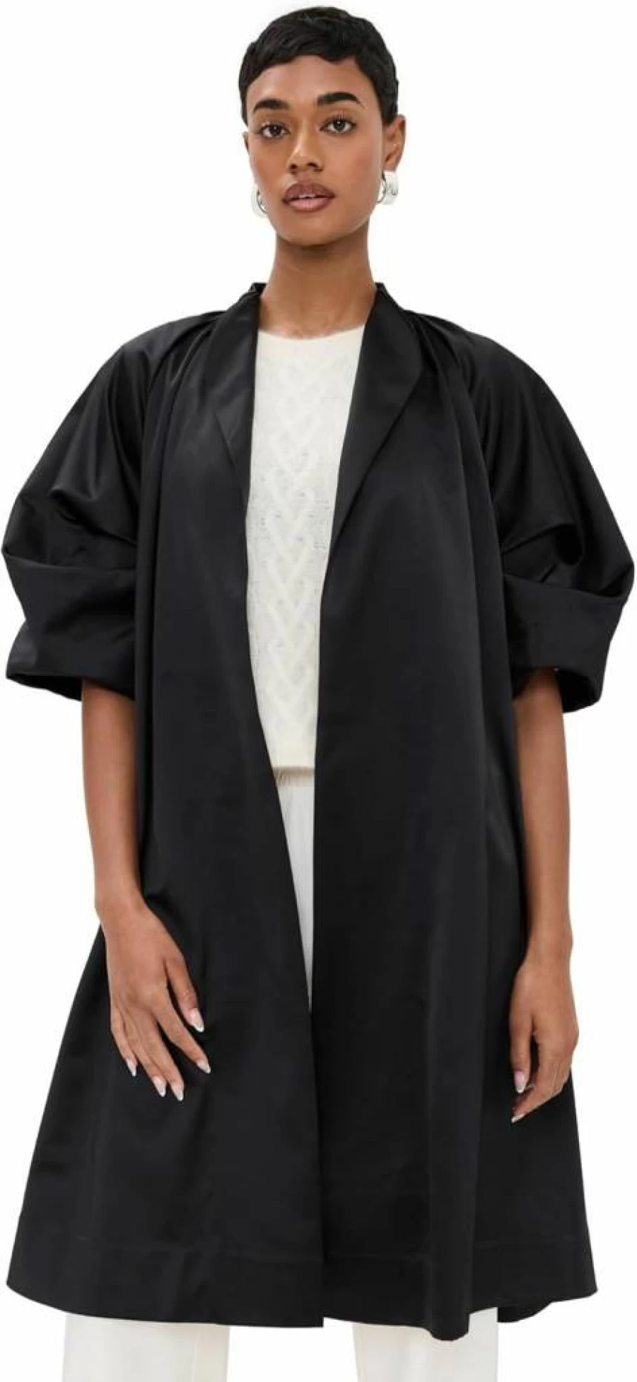 MILLE Women's Josephine Coat - Elegant Winter Outerwear for Women