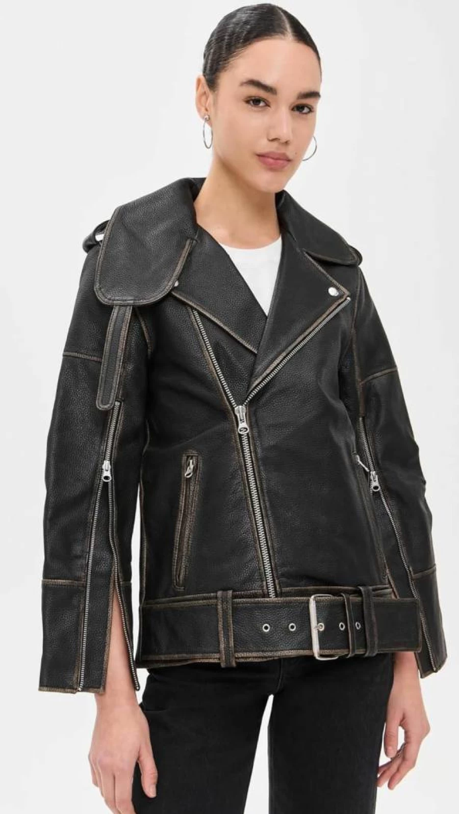 Malene Birger Women's Beatrisse Jacket - Stylish Outerwear for Fashionable Outfits