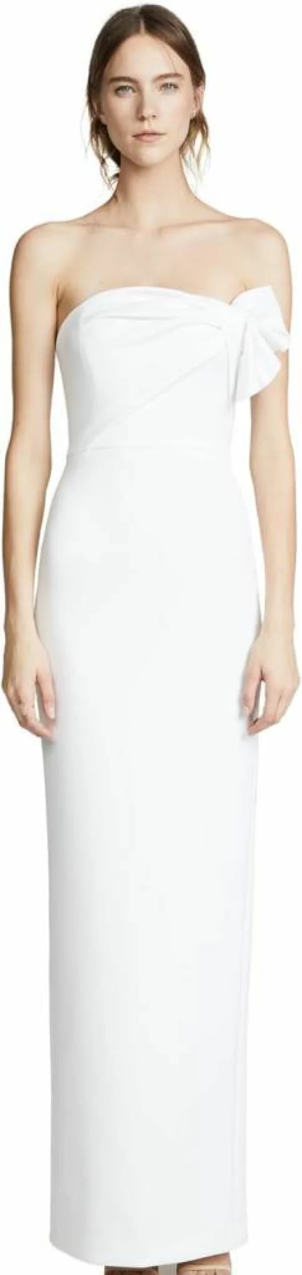 Black Halo Women's Divina Evening Gown - Elegant Formal Dress for Special Occasions