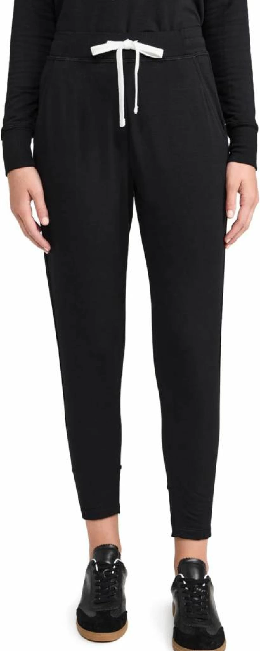 SPLITS59 Women's Reena High-Waisted Sweatpants - Comfortable Lounge Pants for Yoga & Casual Wear