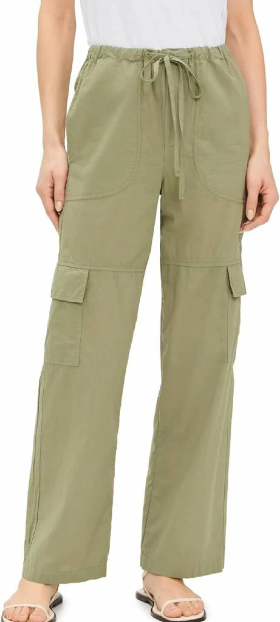 XIRENA Women's Cargo Pants - Stylish & Comfortable High-Waisted Utility Pants for Women