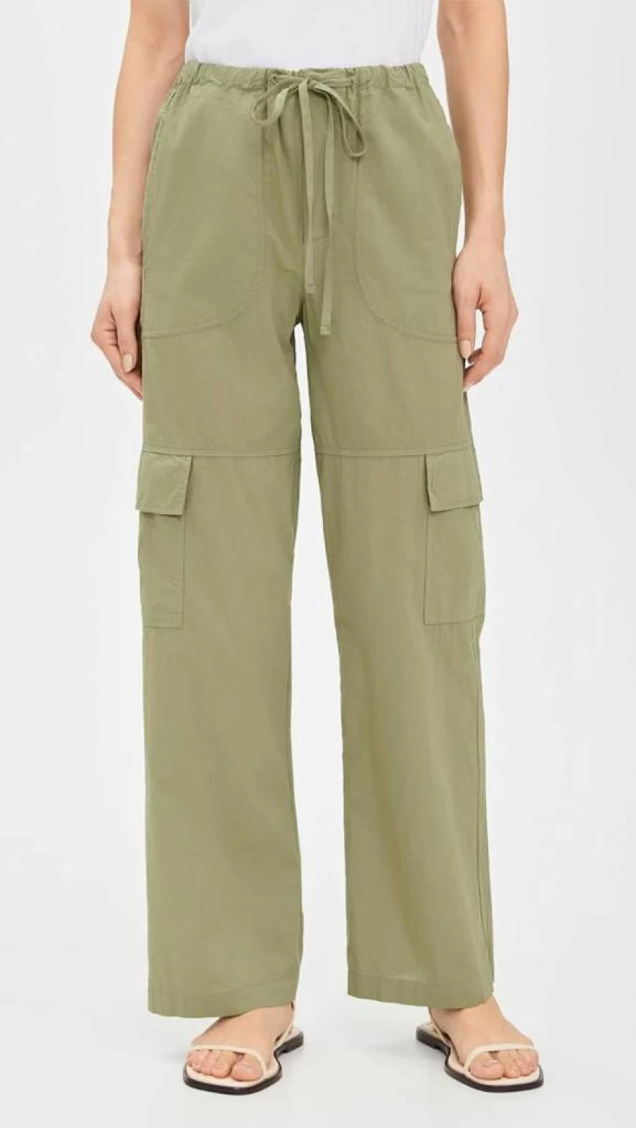 XIRENA Women's Cargo Pants - Stylish & Comfortable High-Waisted Utility Pants for Women
