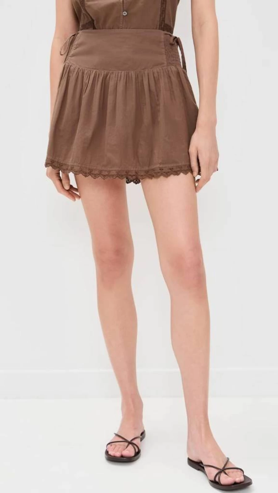 Xirena Women's Paloma Skirt - Stylish & Comfortable Summer Skirt by XIRENA