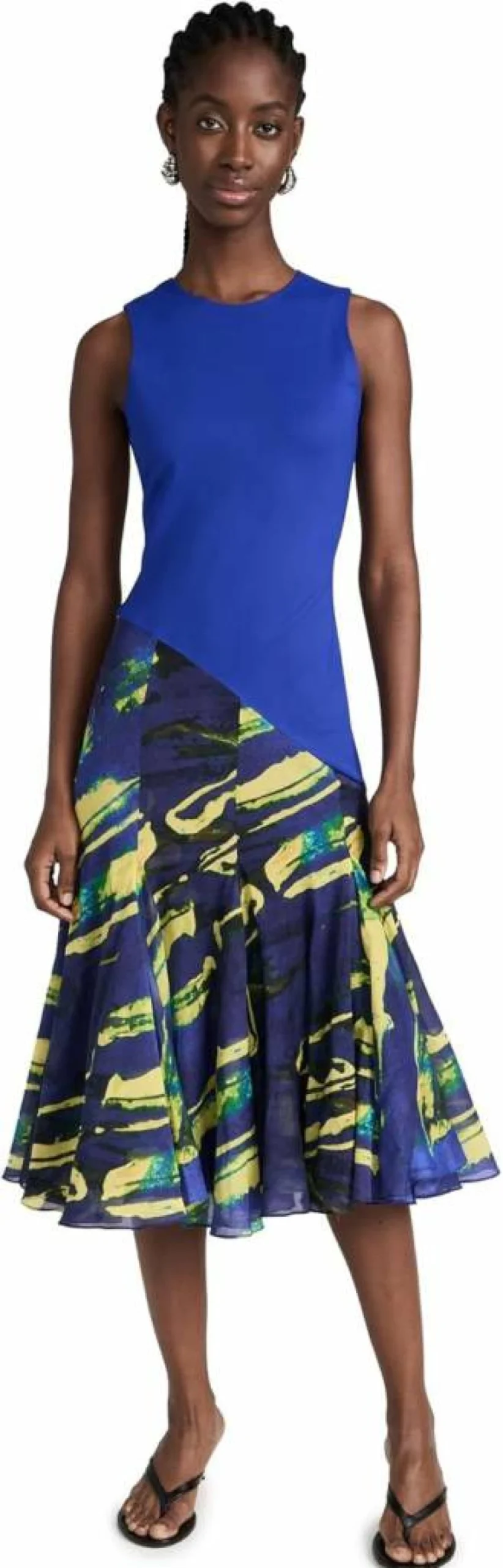Louisa Ballou Women's Day Dress – Elegant & Stylish Spring Dress for Special Occasions