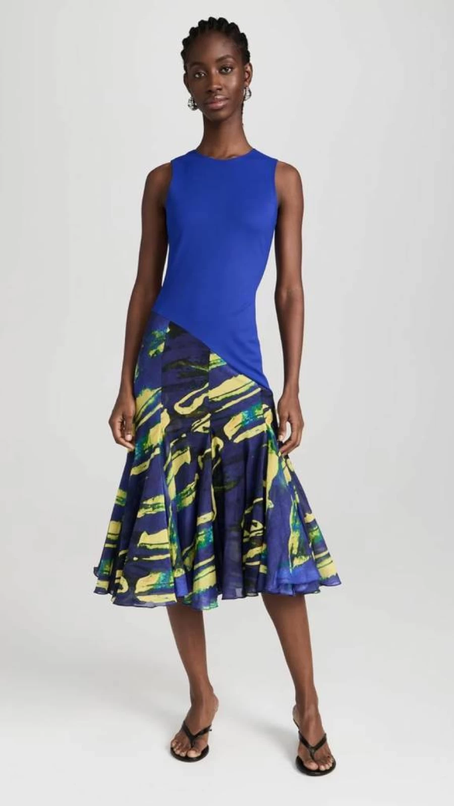 Louisa Ballou Women's Day Dress – Elegant & Stylish Spring Dress for Special Occasions