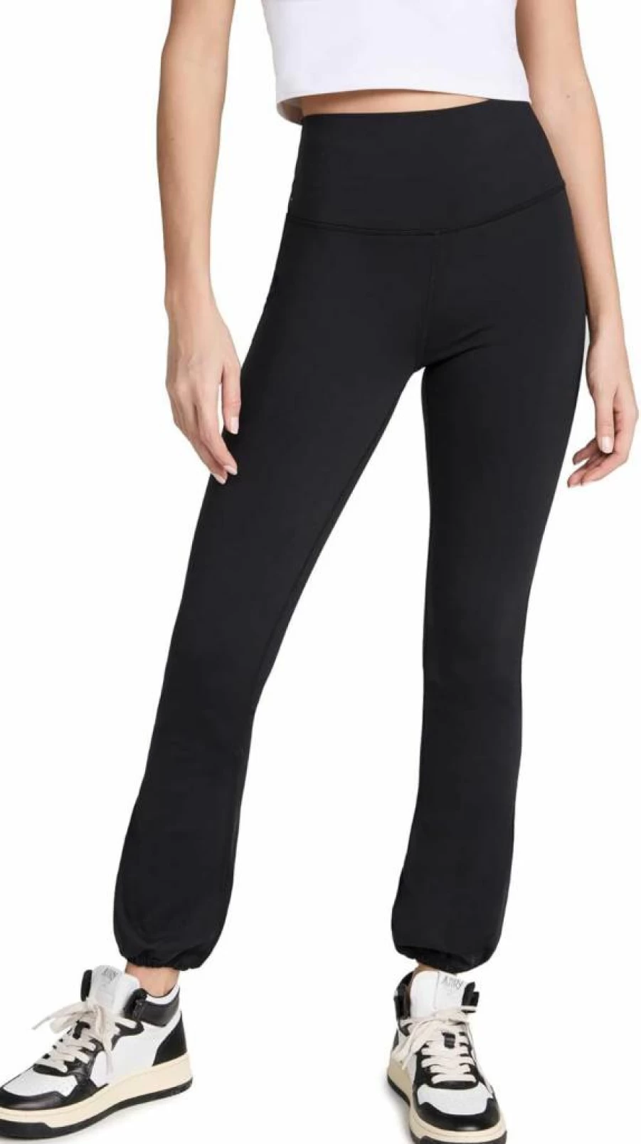 SPLITS59 Women's High-Rise Economic Pants - Comfortable & Stylish Trousers