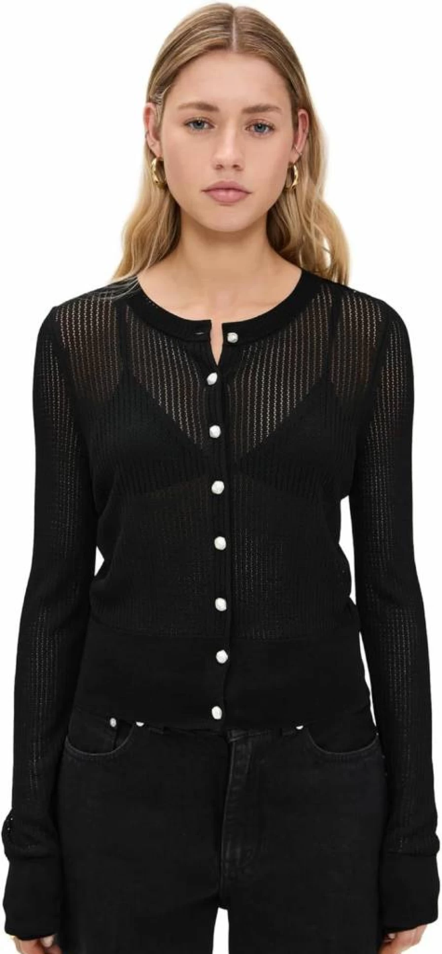 Rag & Bone Women's Molly Cardigan - Soft Knit Sweater for Women