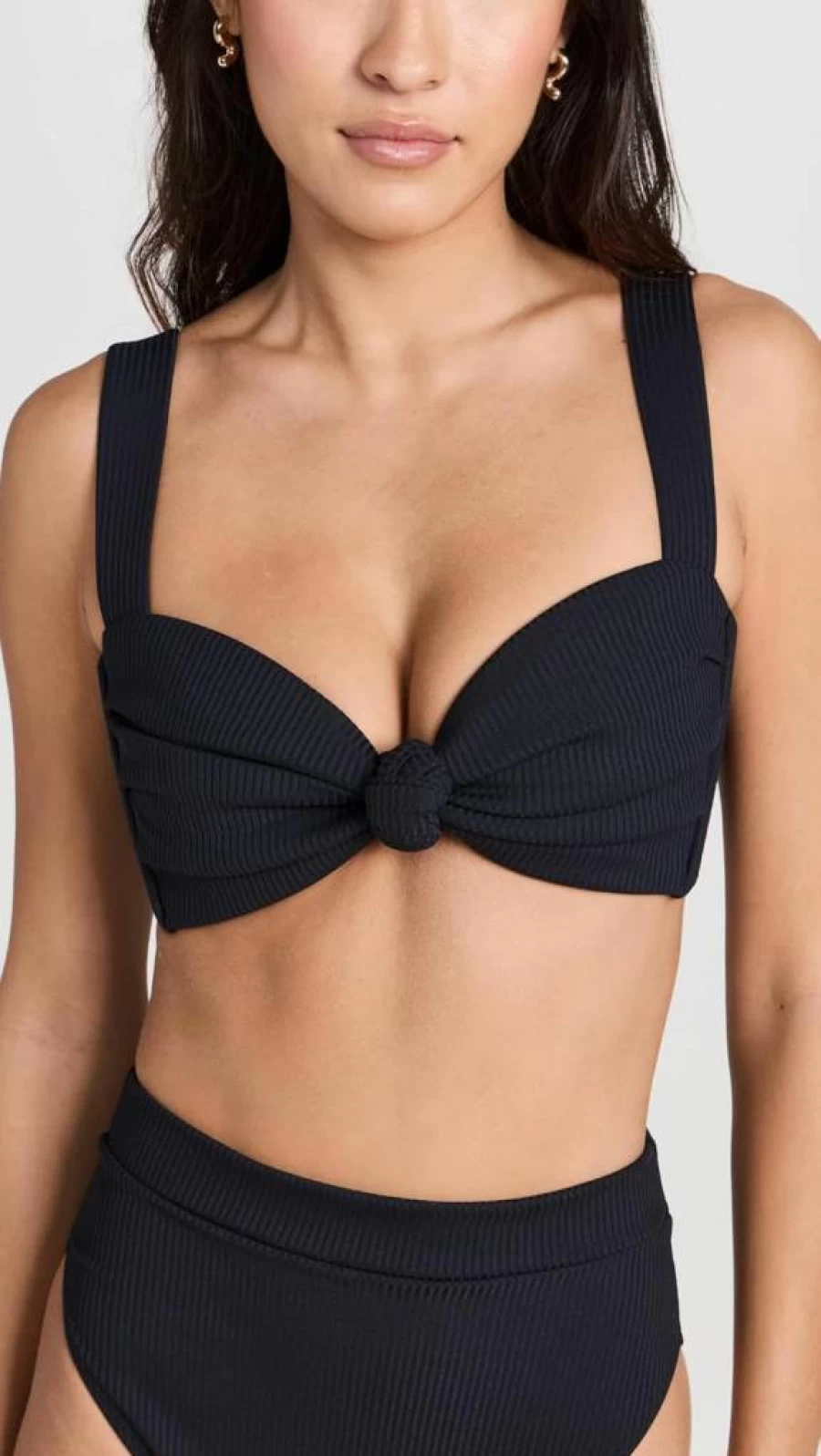 Montce Women's Hayden Bikini Top - Stylish & Comfortable Swimwear