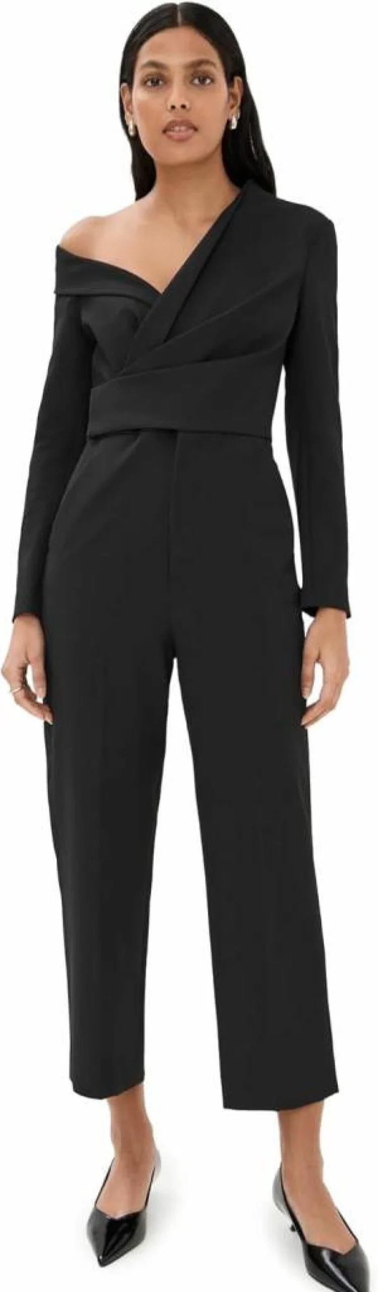 ALC Women's Skyla Jumpsuit - Stylish One-Piece Romper for Fashionable Outfits