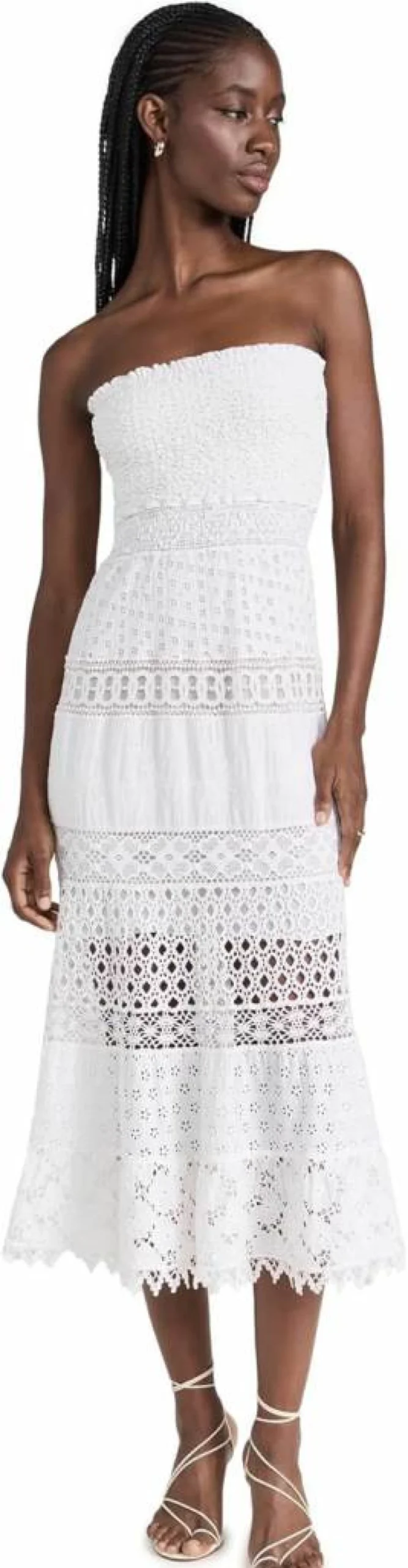 Temptation Positano Women's Hungary Dress - Elegant Feminine Style
