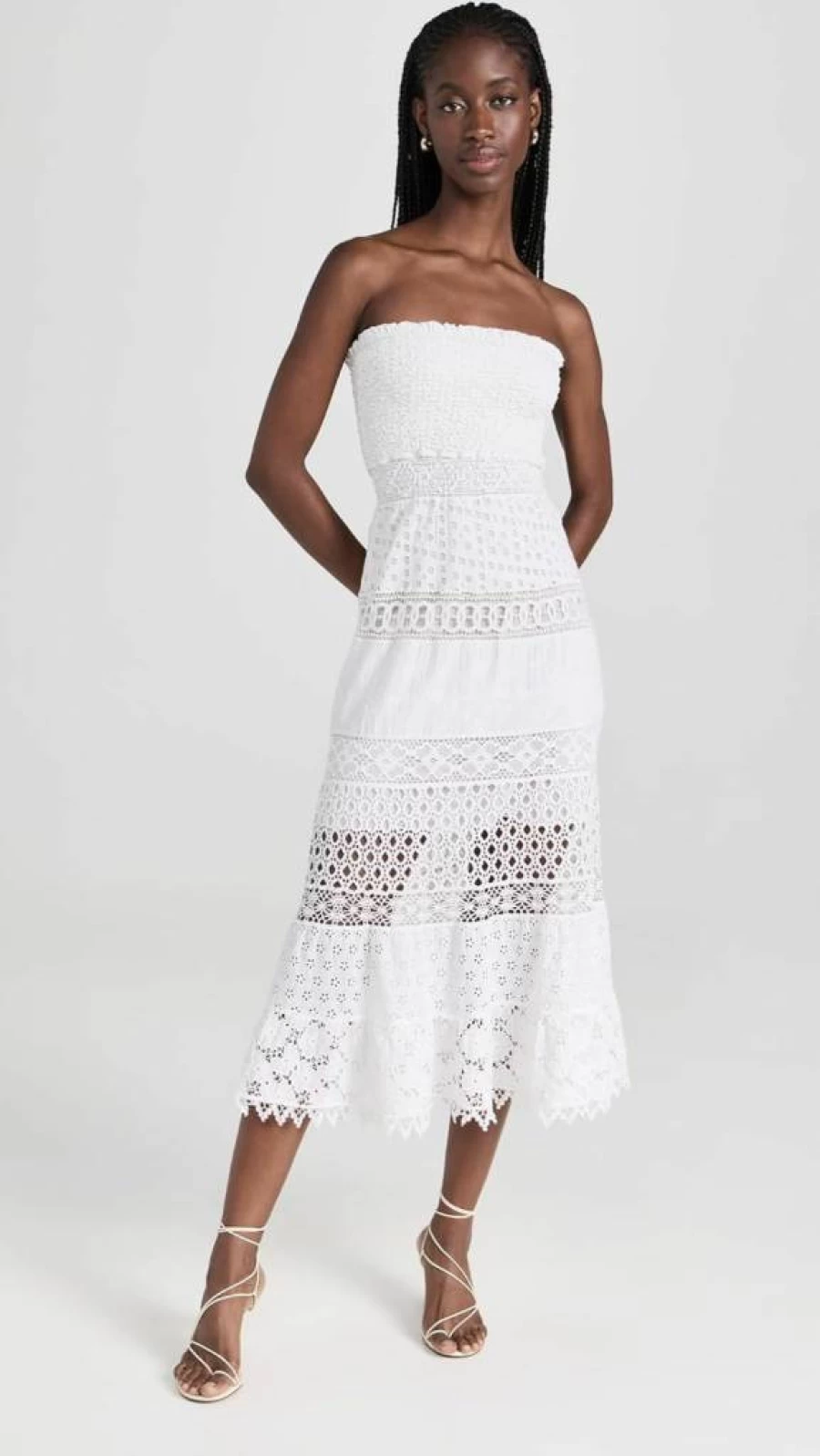 Temptation Positano Women's Hungary Dress - Elegant Feminine Style