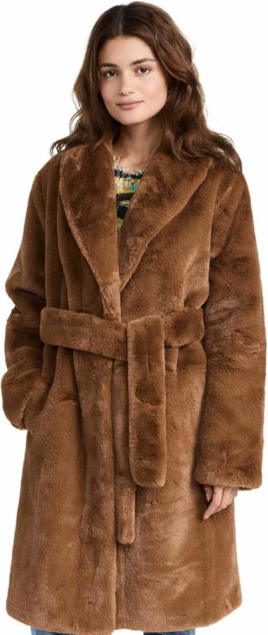 Apparis Women's Bree Coat - Stylish Winter Outerwear for Women