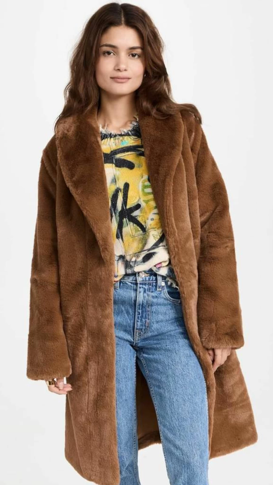 Apparis Women's Bree Coat - Stylish Winter Outerwear for Women