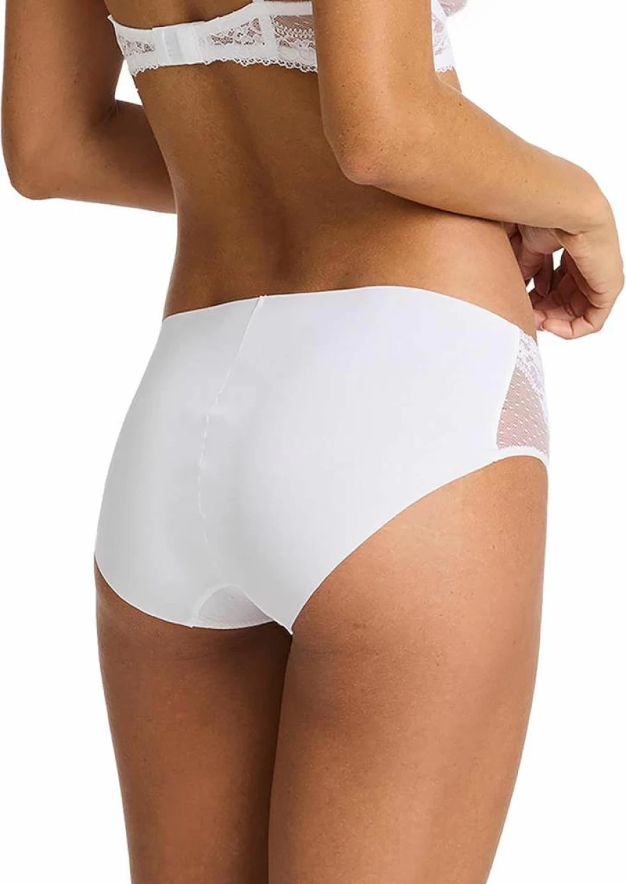 Commando Women's Double Take Bikini - Sexy High-Cut Swimwear Two-Piece Set