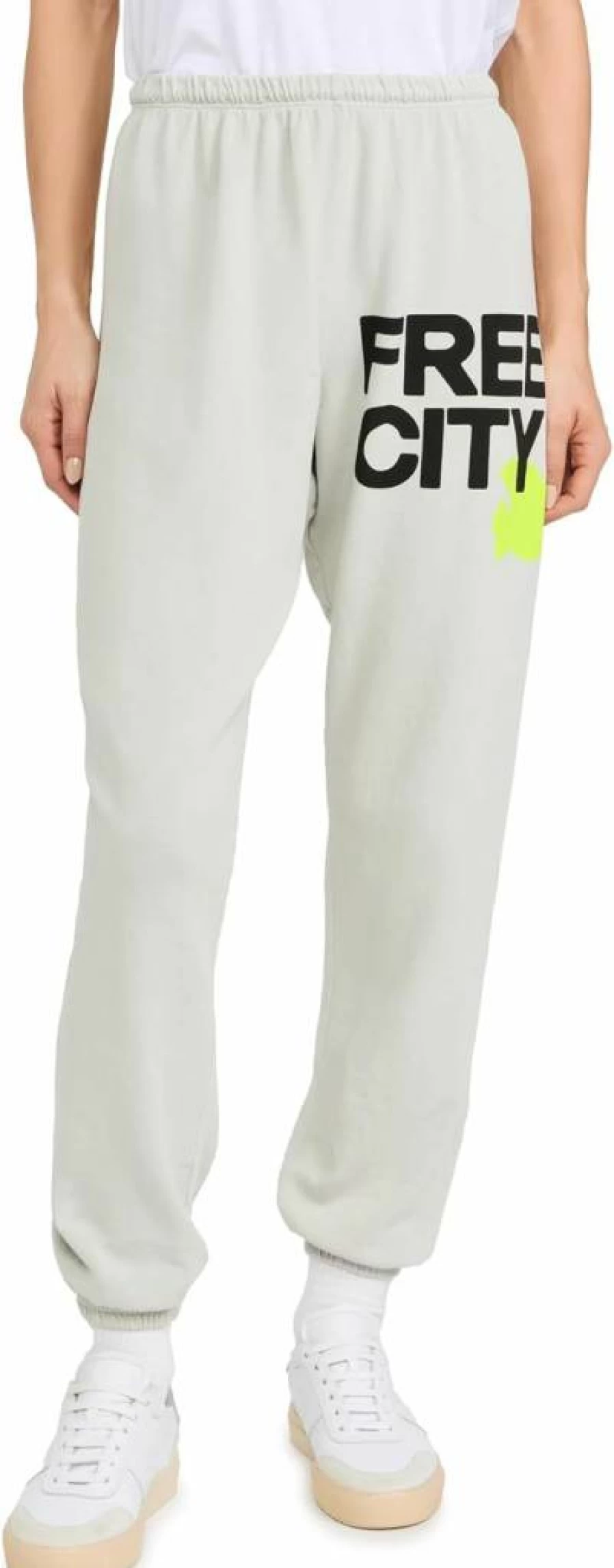 FREECITY Women's Casual Sweatshirt - Comfortable & Stylish Pullover for Everyday Wear