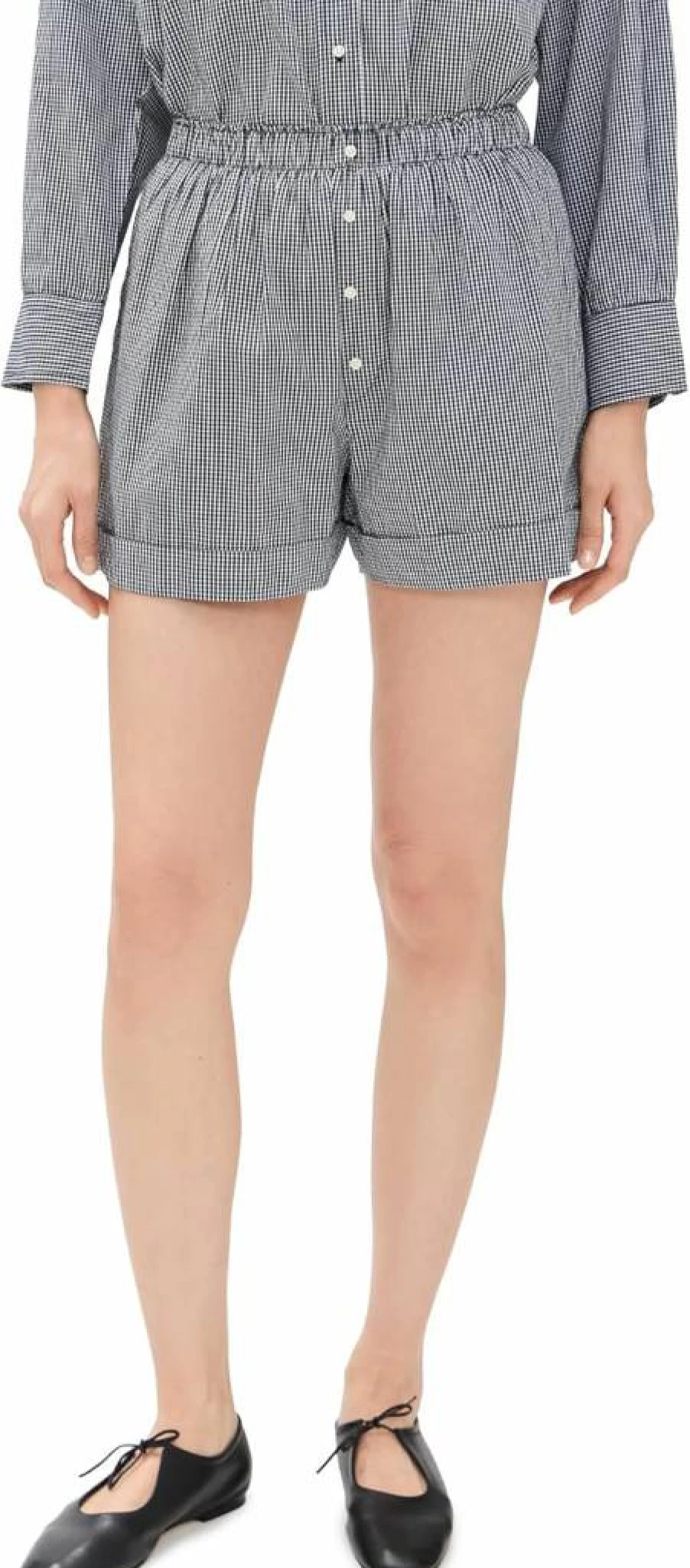THE GREAT Women's Boxer Shorts - Comfortable and Stylish Cotton Underwear