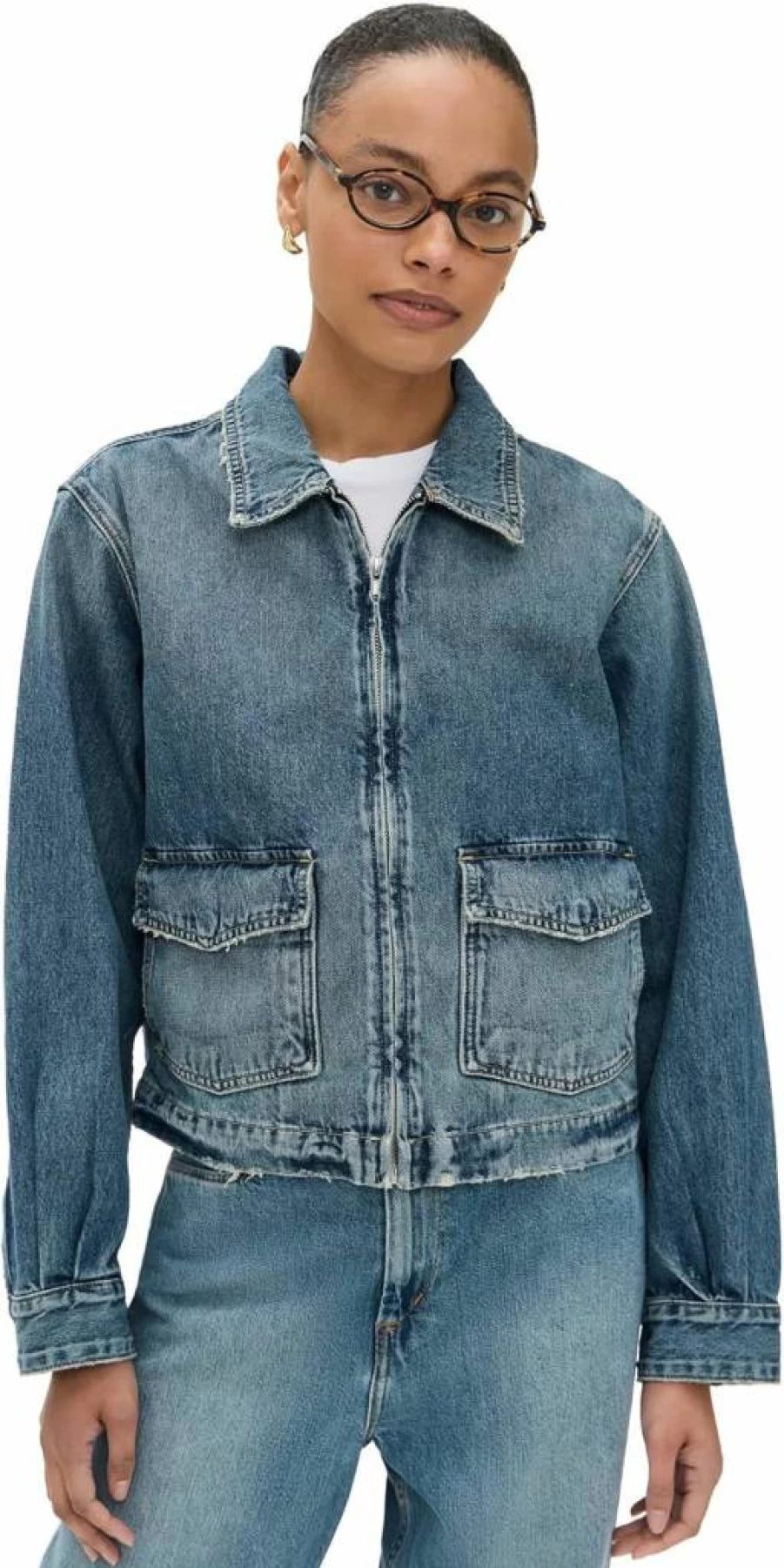 AMO Women's Sally Jacket - Stylish Outerwear for Fashionable Outfits