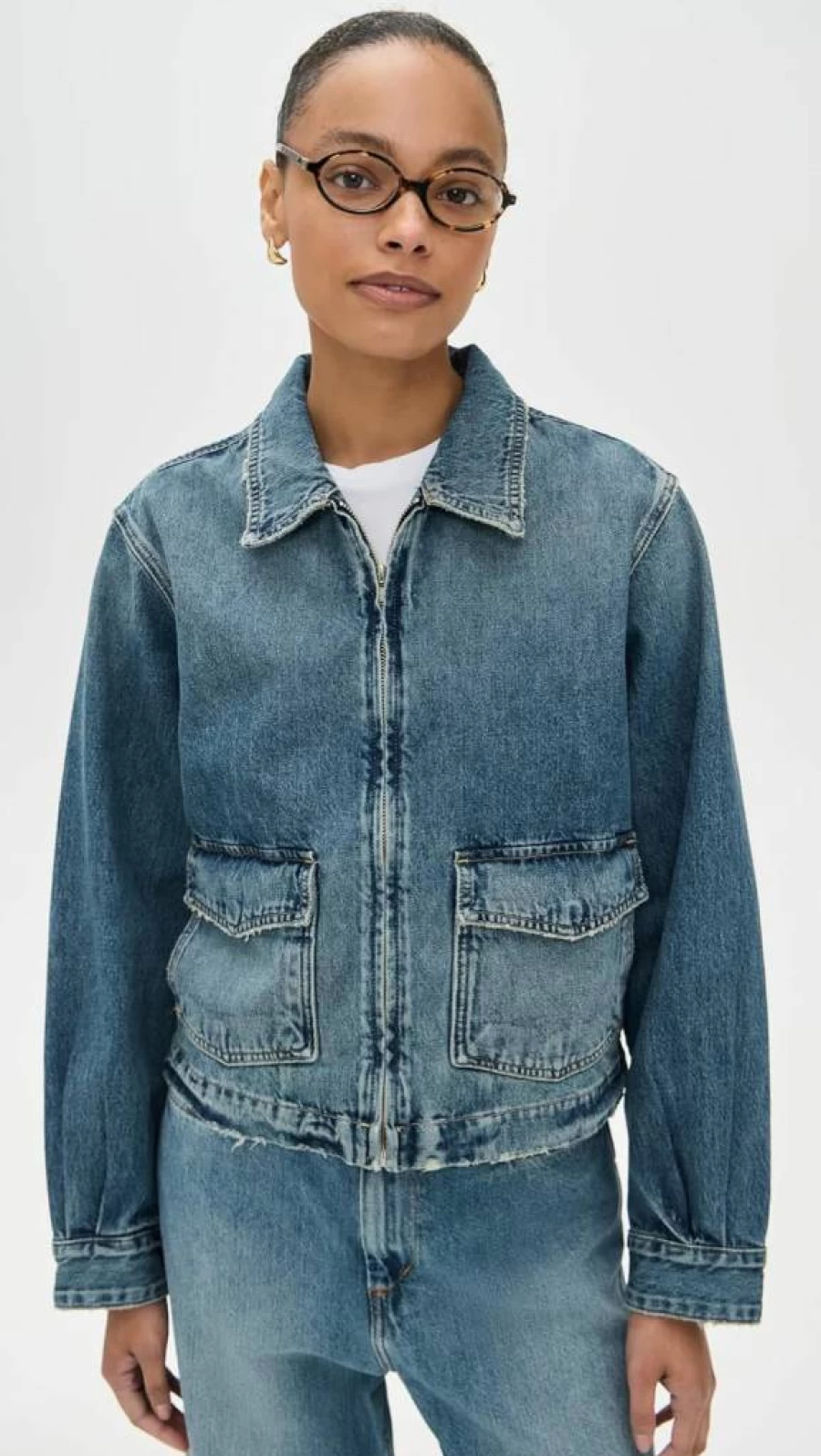 AMO Women's Sally Jacket - Stylish Outerwear for Fashionable Outfits