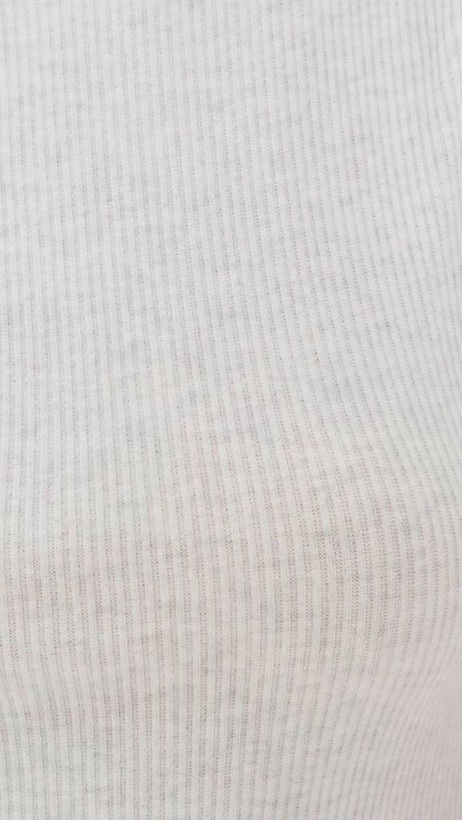 PerfectWhiteTee Women's Elyse Ribbed Knit Tank Top - Soft Stretch Sweater Vest