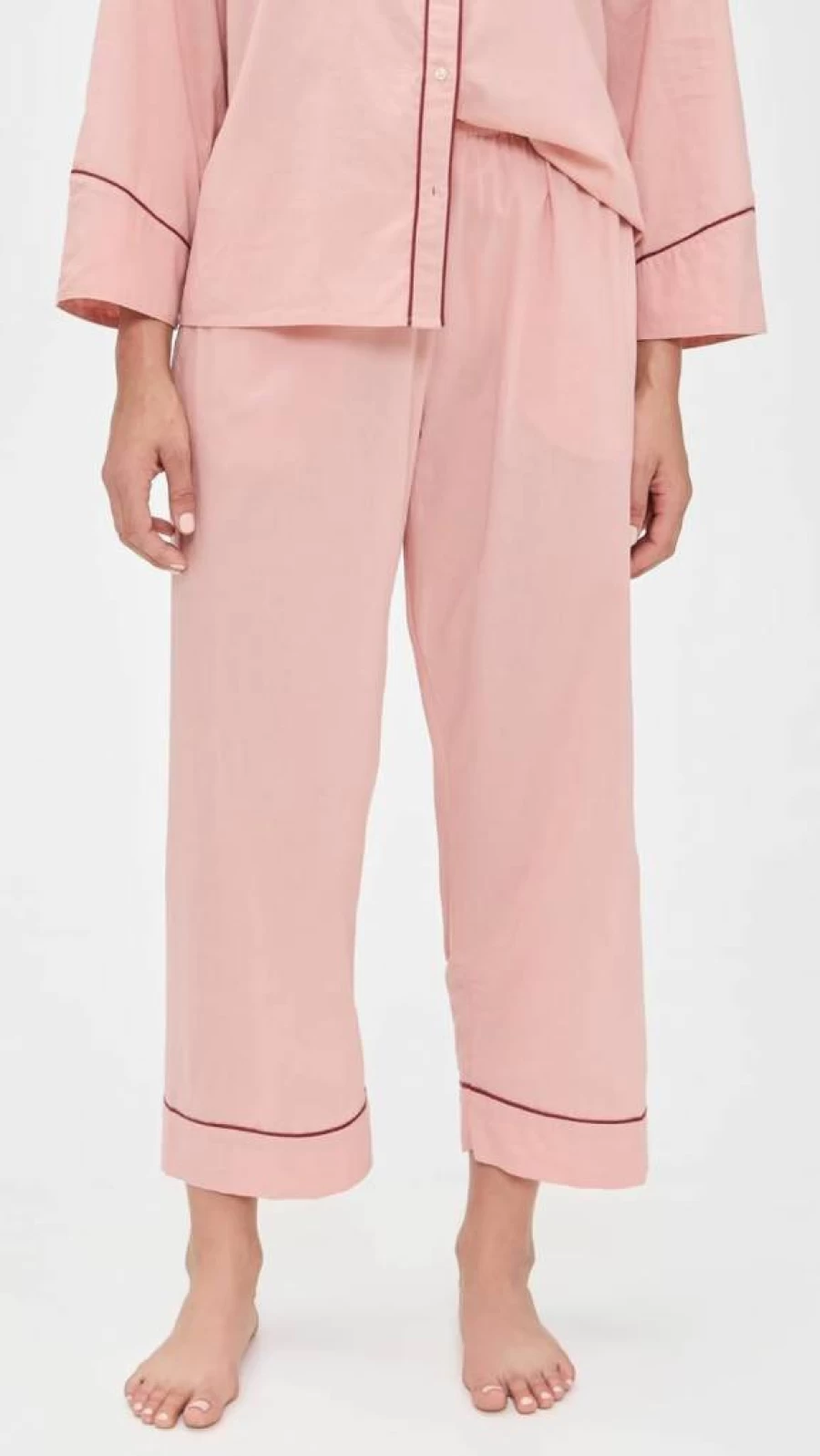 THE GREAT Women's Western Style Comfortable Sleep Pants for Easy Relaxation