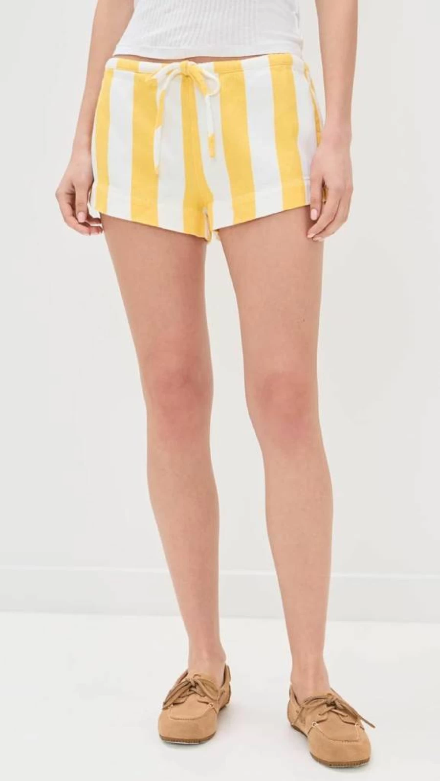 Free Women's Hot Shorts by Free People - Trendy High-Waisted Denim Shorts for Women