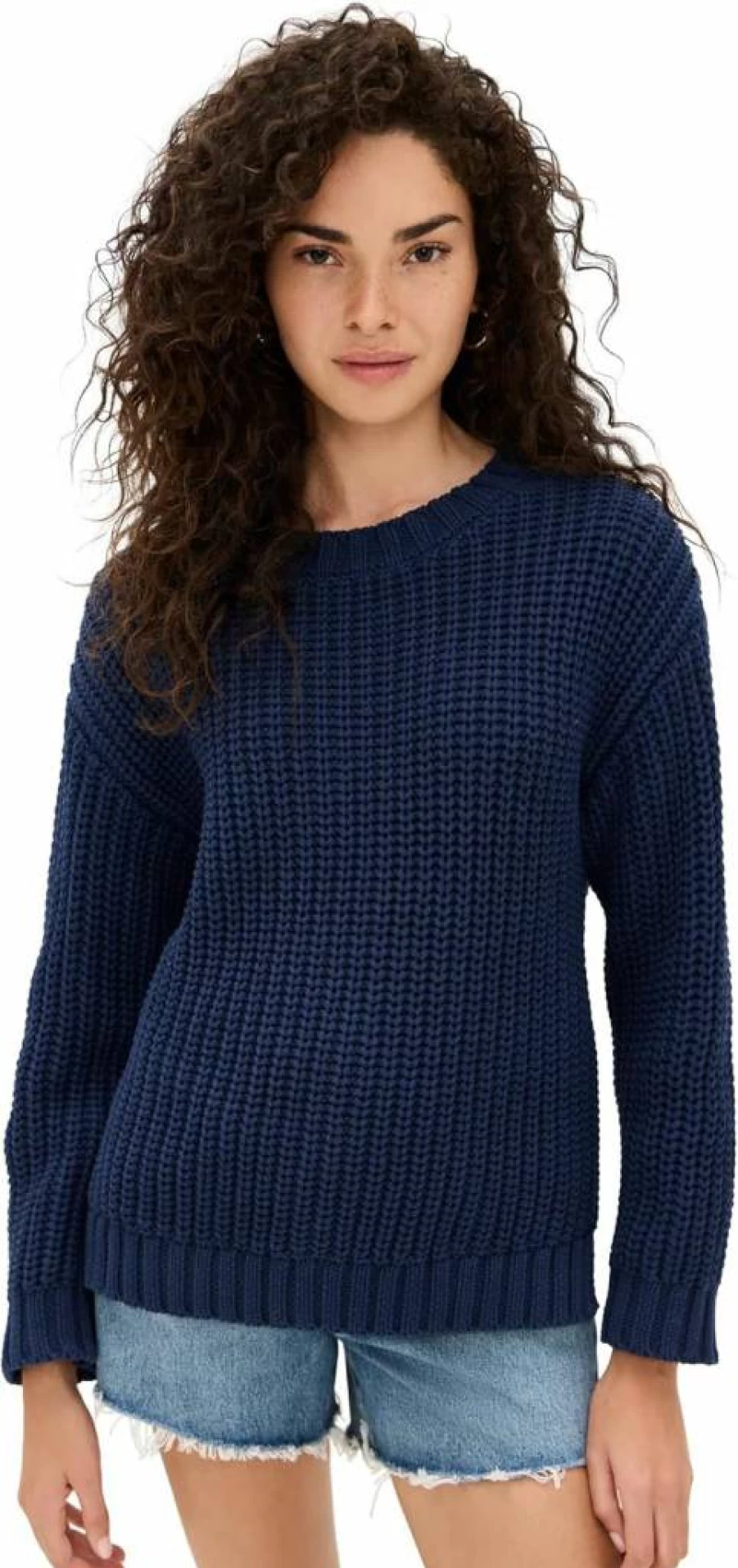 Marea Women's Lightweight Beach Cover-Up Sweater - Summer Knit Cardigan for Swimwear