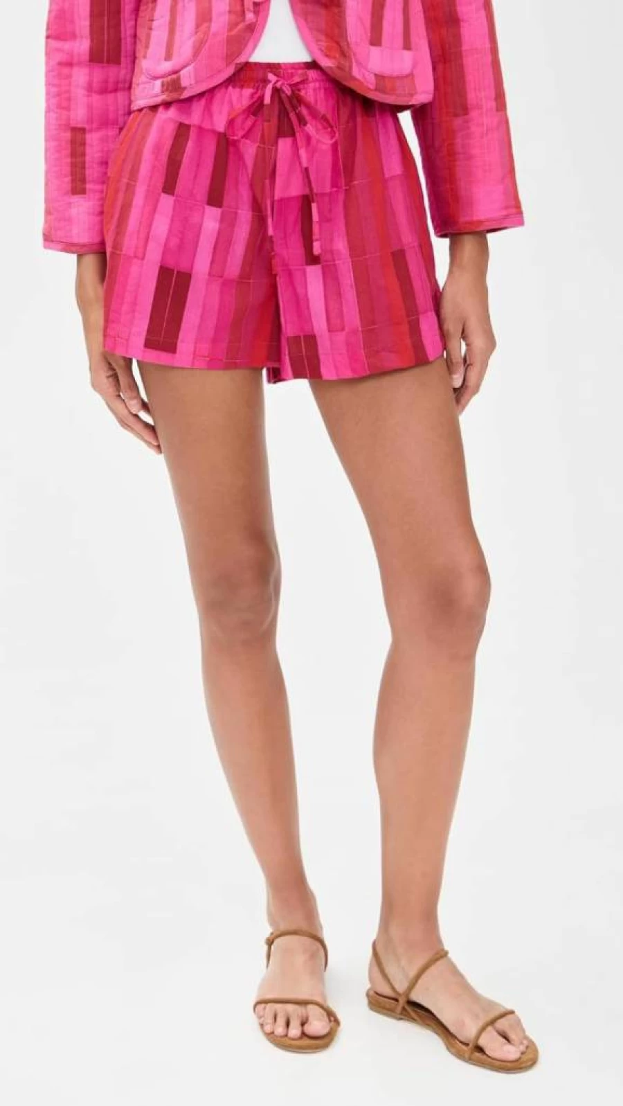 Natalie Martin Collection Women's Jasper High-Waisted Comfort Shorts