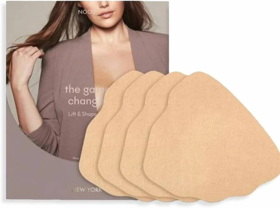 NOOD New York Women's Game Changer Lift & Shape Bra - Supportive T-Shirt Bra for Comfort & Contour