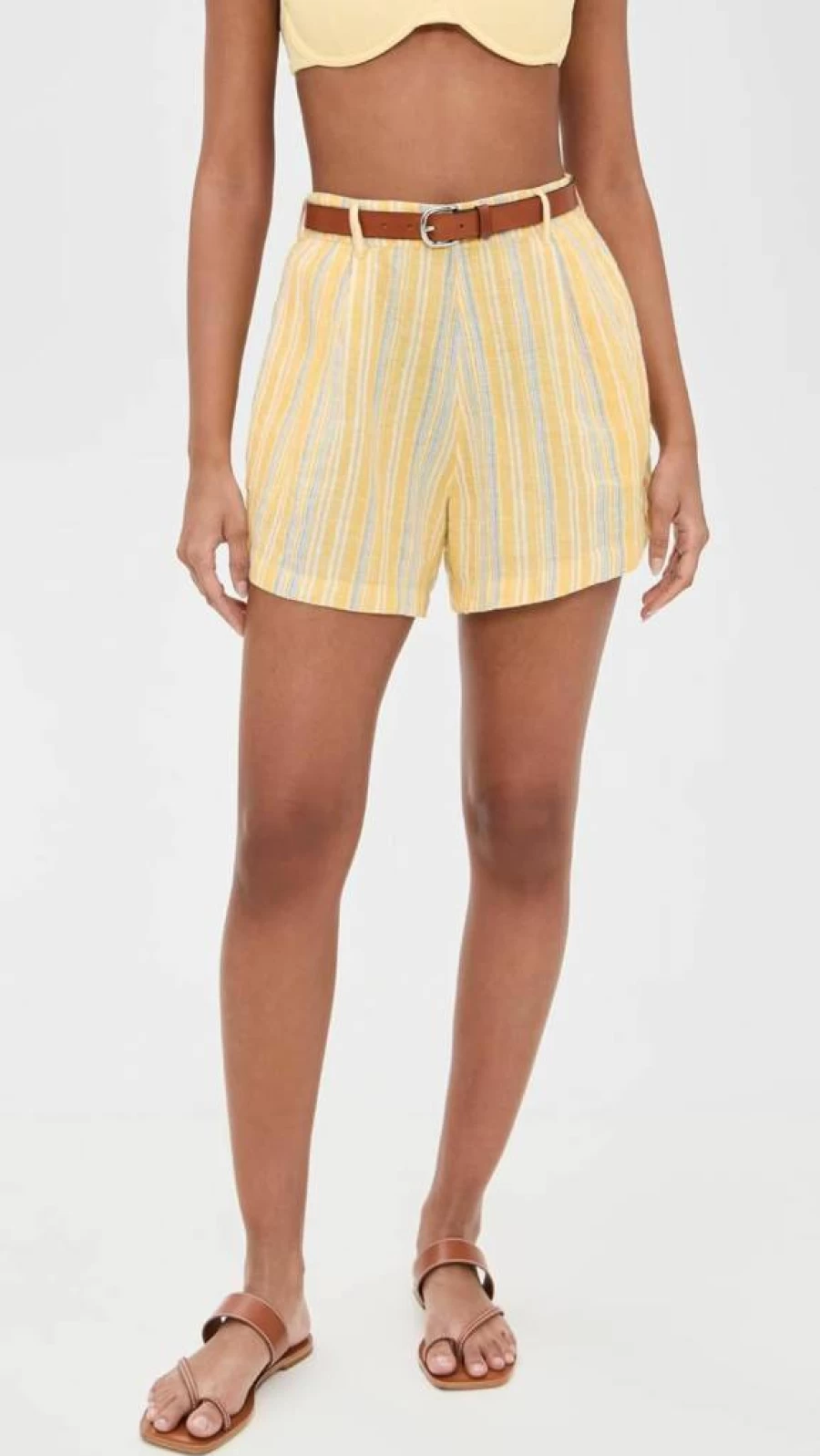 Vitamin A Women's Getaway Shorts - Stylish & Comfortable Beach Shorts for Travel