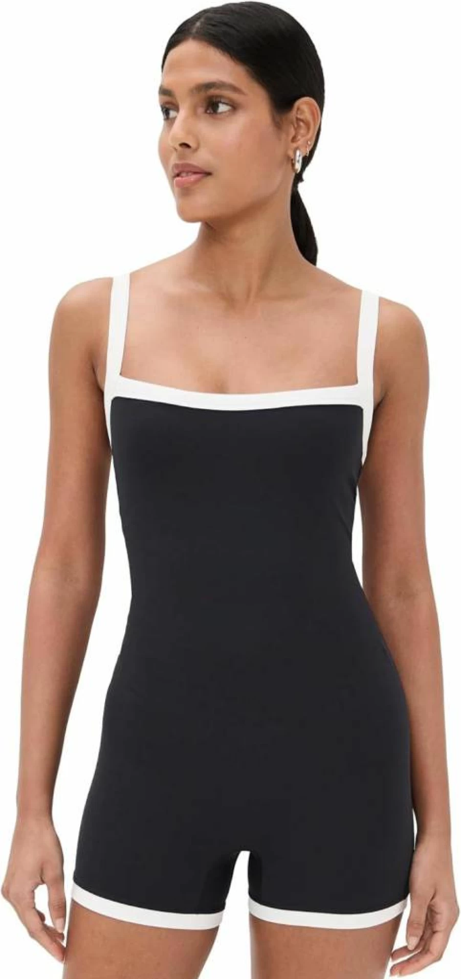 SPLITS59 Women's Monah Rigor Jumpsuit - Stylish & Comfortable One-Piece Outfit