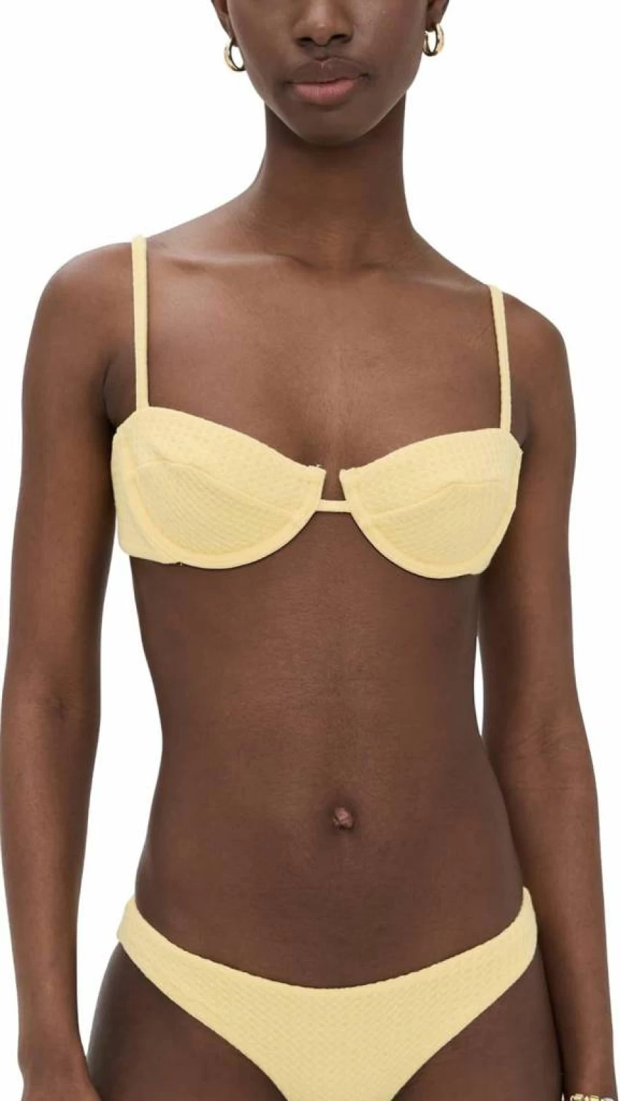 Peixoto Women's Lara Bikini Top - Stylish & Comfortable Swimwear for Women
