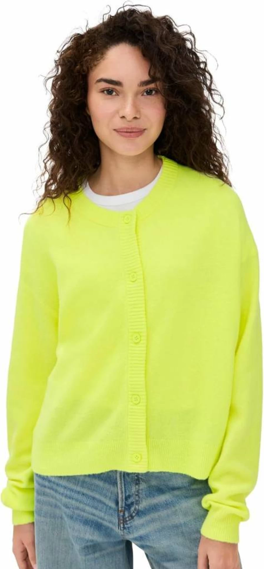 American Vintage Women's Damsville Cardigan Sweater