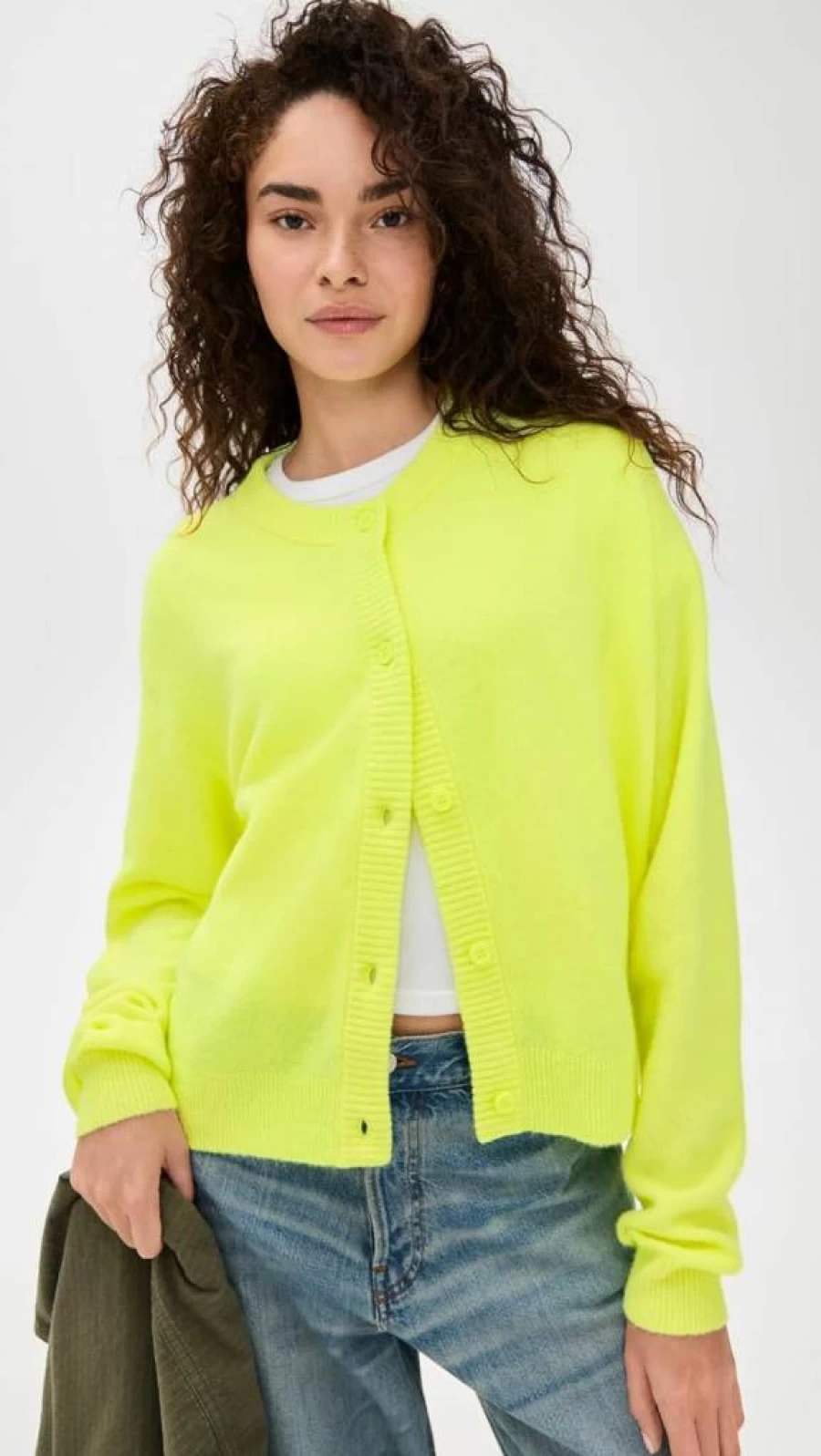 American Vintage Women's Damsville Cardigan Sweater