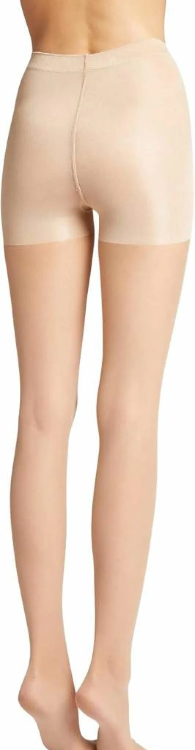 Wolford Women's Control Top Tights - Individual 10 Denier Shaping Hosiery