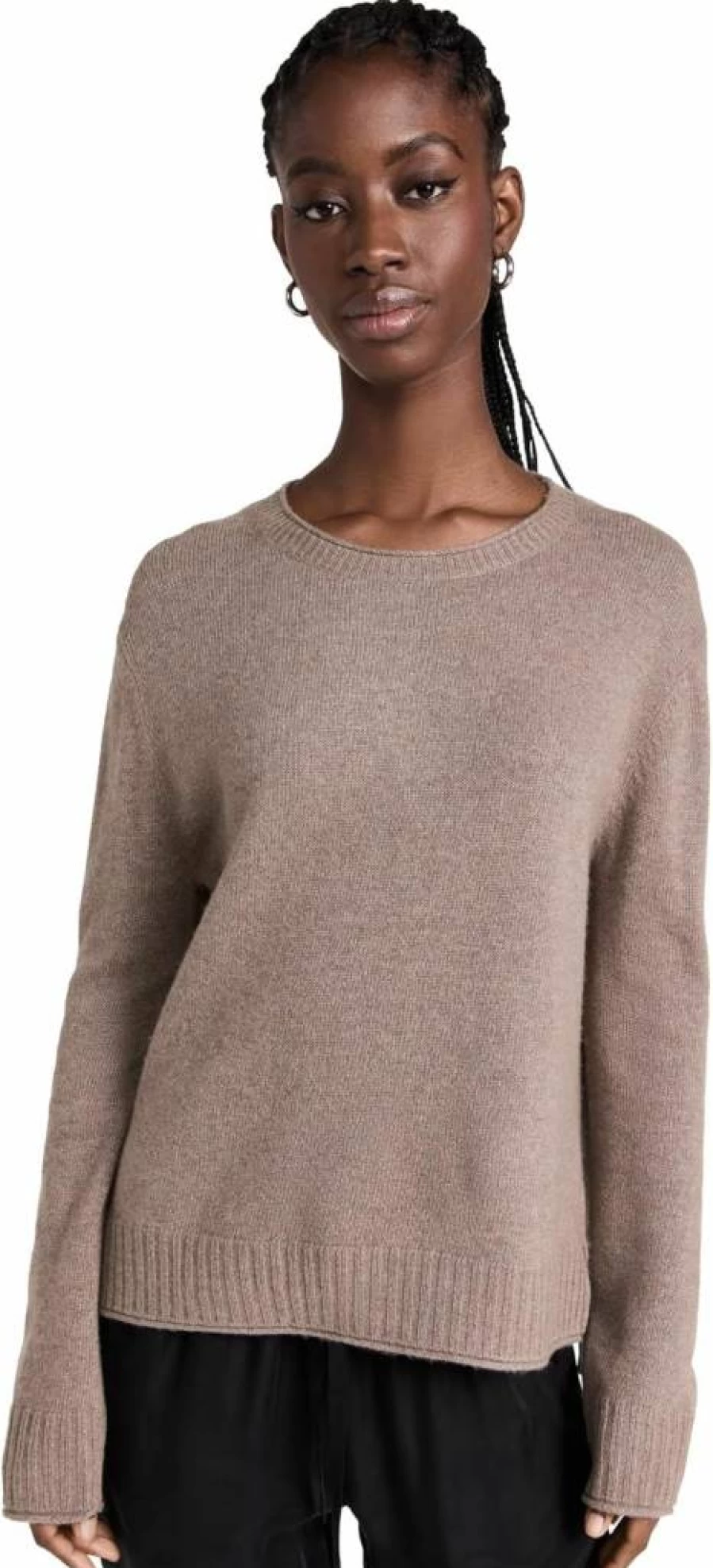 Jenni Kayne Everyday Sweater - Women's Casual Knit Pullover for Comfort & Style