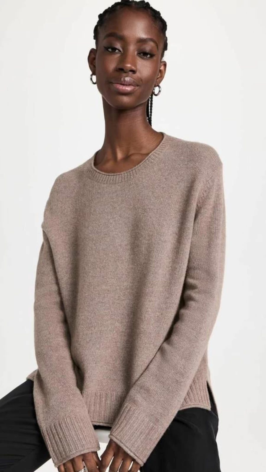 Jenni Kayne Everyday Sweater - Women's Casual Knit Pullover for Comfort & Style