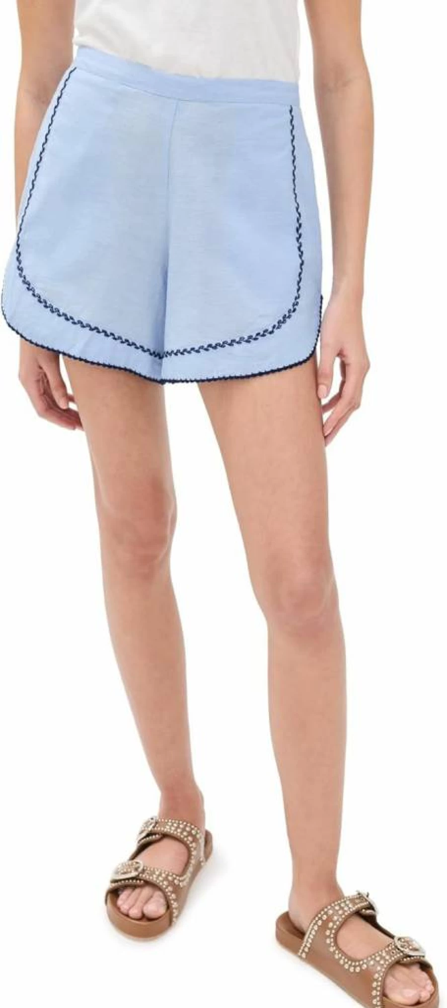 MILLE Women's Billie Shorts - Comfortable and Stylish Casual Shorts for Women