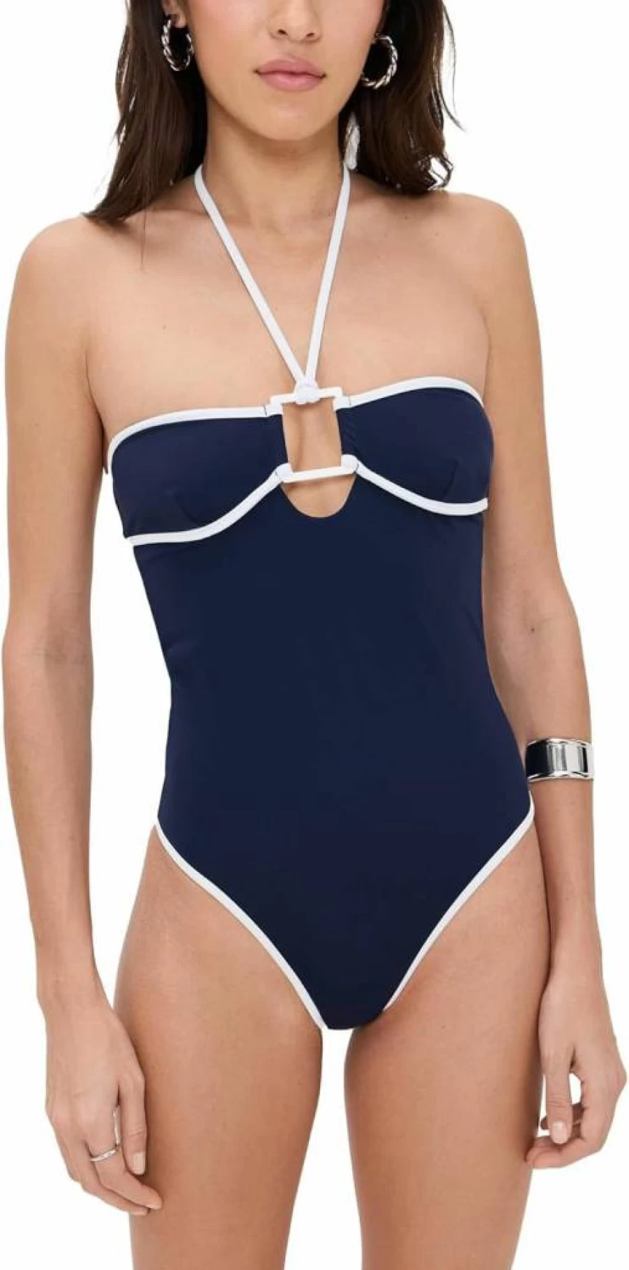 Onia Women's Palermo One Piece Swimsuit - Stylish & Comfortable Beachwear