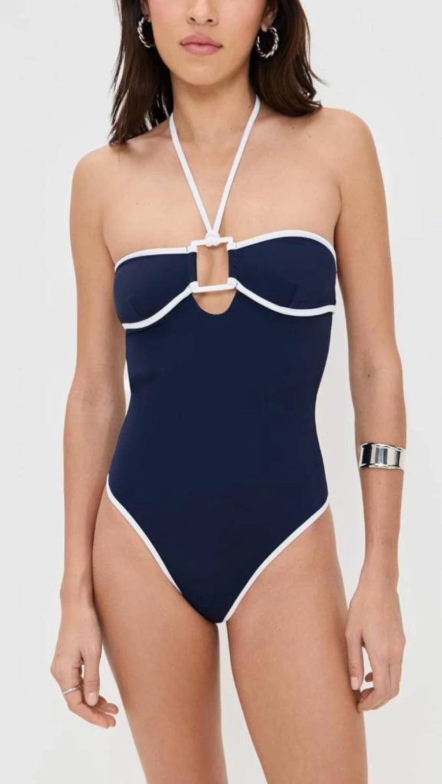 Onia Women's Palermo One Piece Swimsuit - Stylish & Comfortable Beachwear