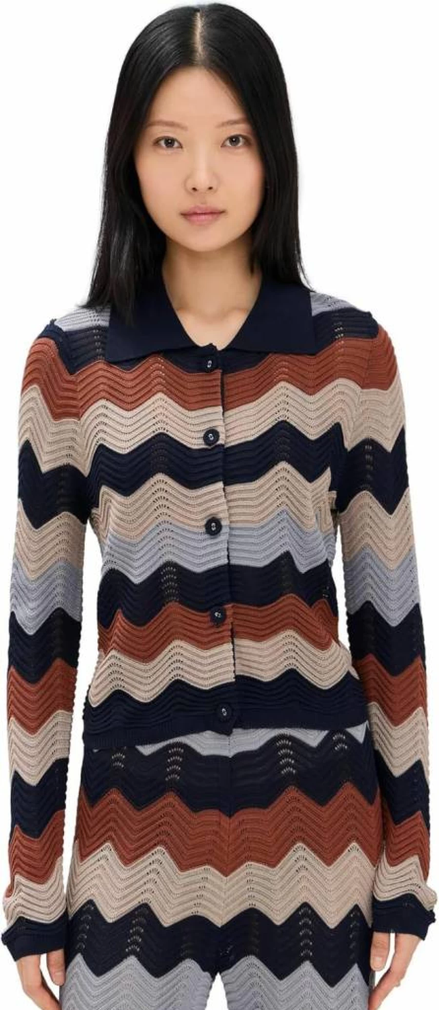 Little Lies Women's Delilah Shirt - Stylish Casual Blouse for Women