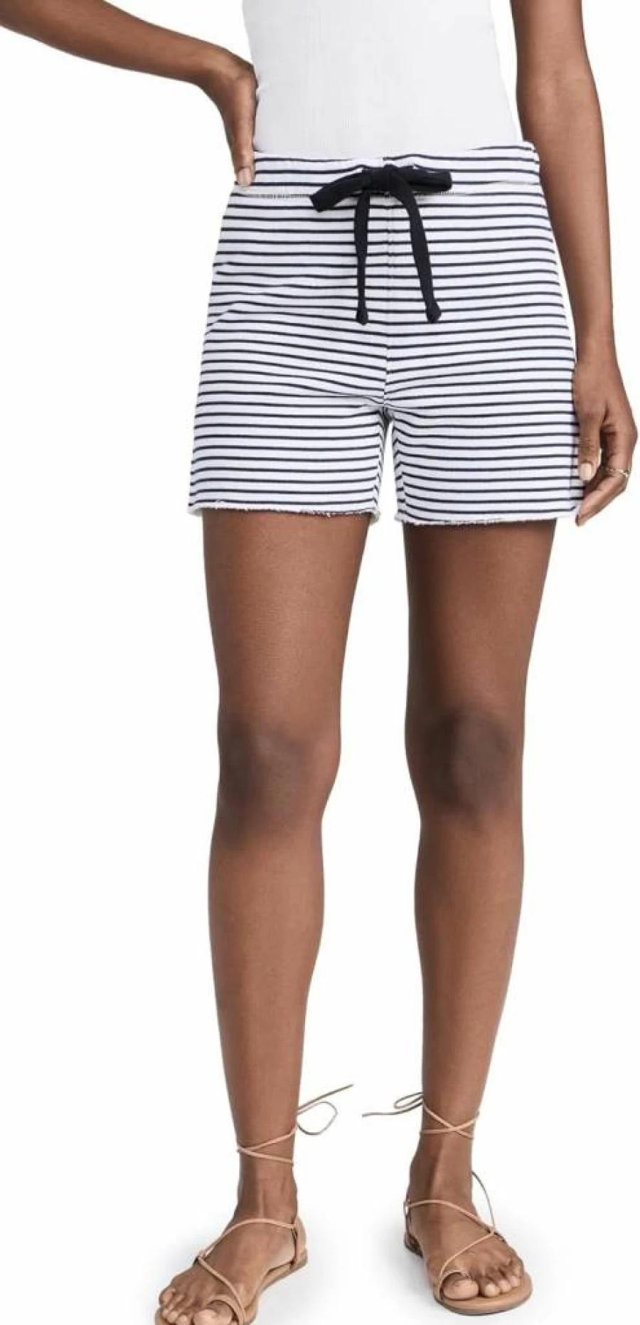 Frank & Eileen Women's Pearl Favorite Sweatshorts - Soft Lounge Shorts for Women