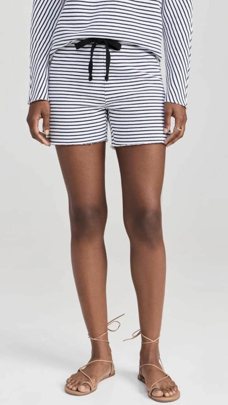 Frank & Eileen Women's Pearl Favorite Sweatshorts - Soft Lounge Shorts for Women