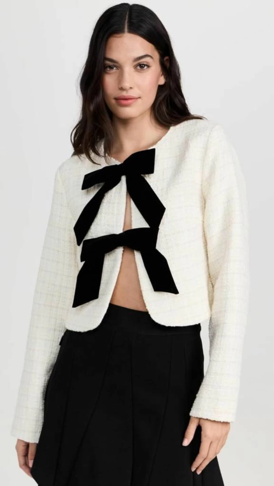 Line & Dot Women's Kinzie Top - Stylish Casual Blouse for Everyday Wear