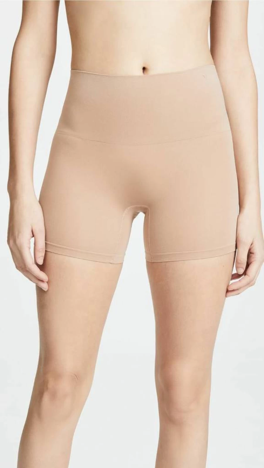 Yummie Ultralight Seamless Shapewear Shorts – Comfortable & Breathable Tummy Control Shorts