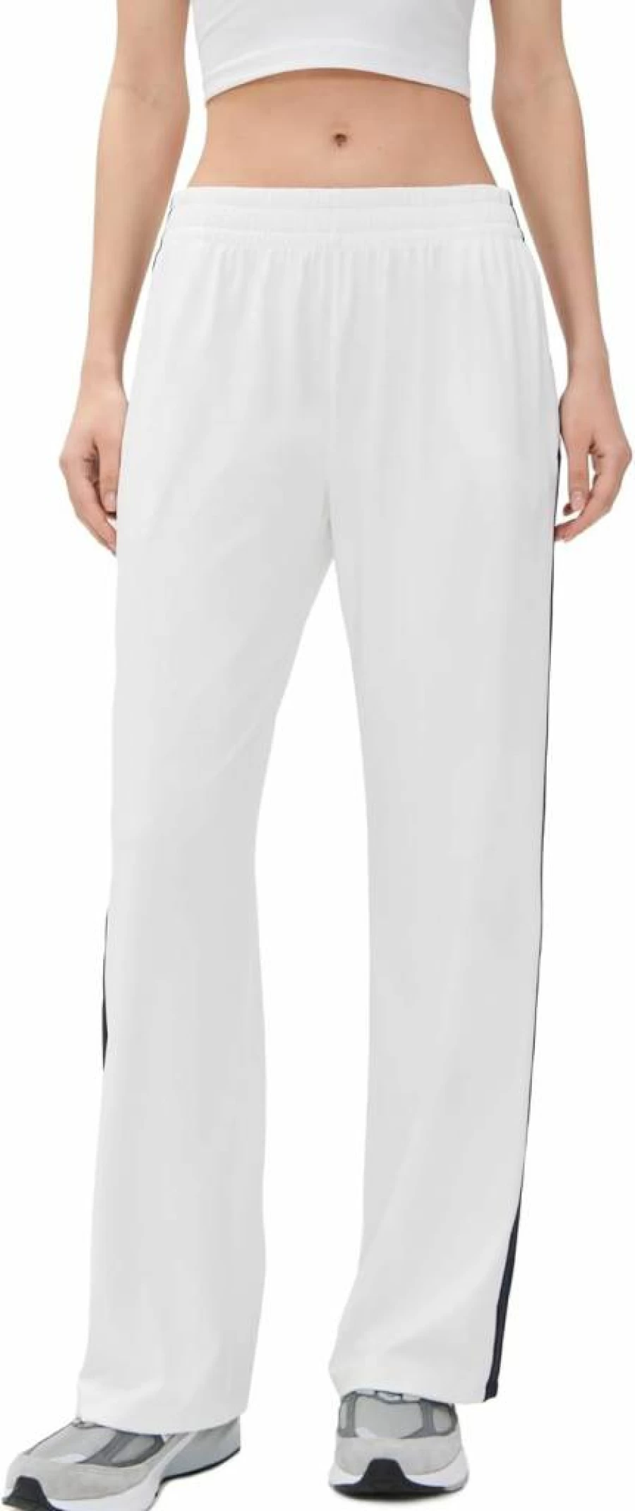 SPLITS59 Women's Maxie Rigor High-Waist Track Pants - Athletic Running Yoga Workout Trousers
