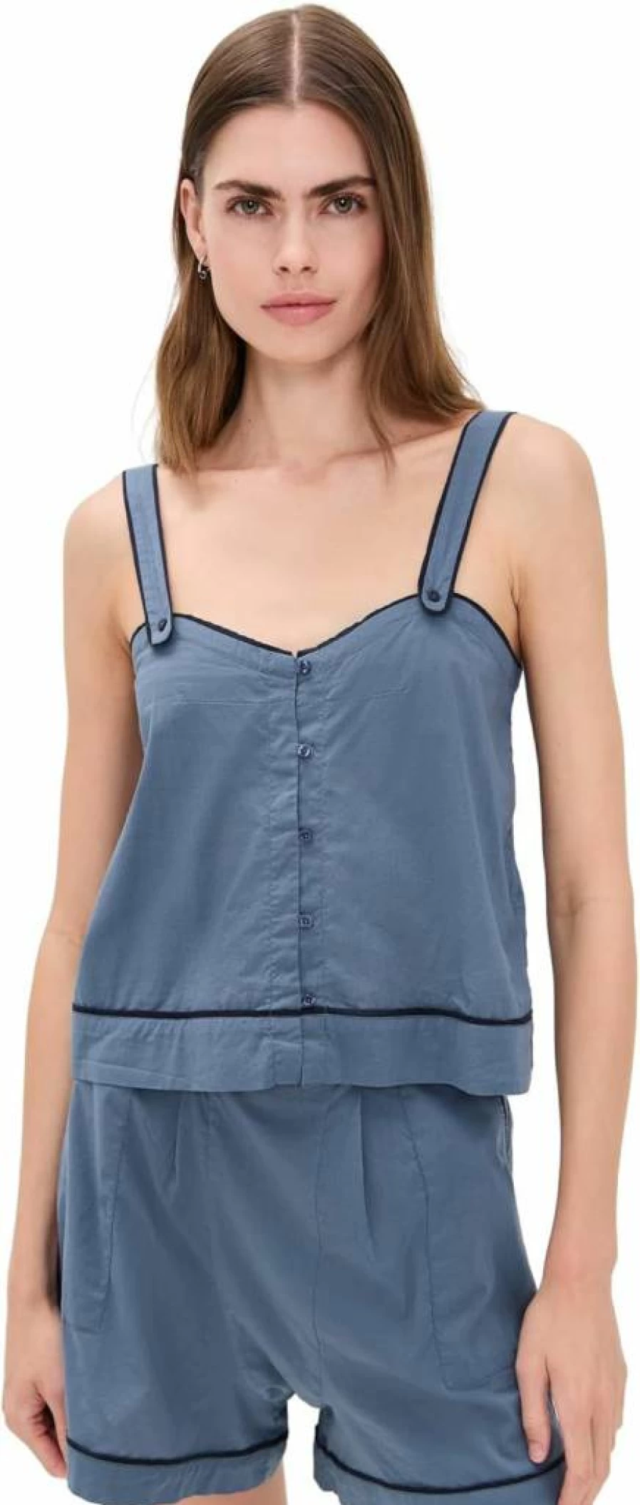 THE GREAT Women's Western Sleep Cami - Comfortable & Stylish Nightwear