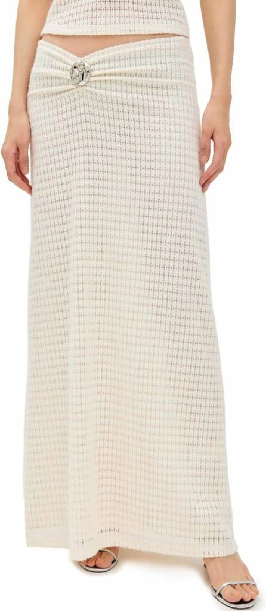 Lioness Women's In Your Dreams Maxi Skirt - Flowy Boho Long Skirt for Women