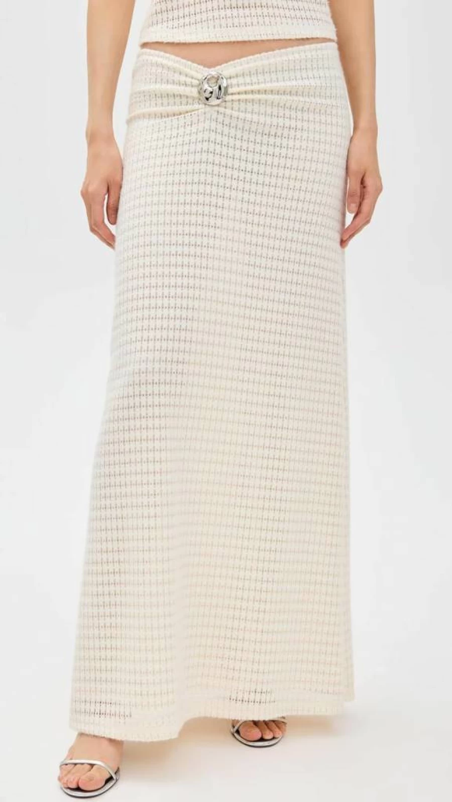 Lioness Women's In Your Dreams Maxi Skirt - Flowy Boho Long Skirt for Women
